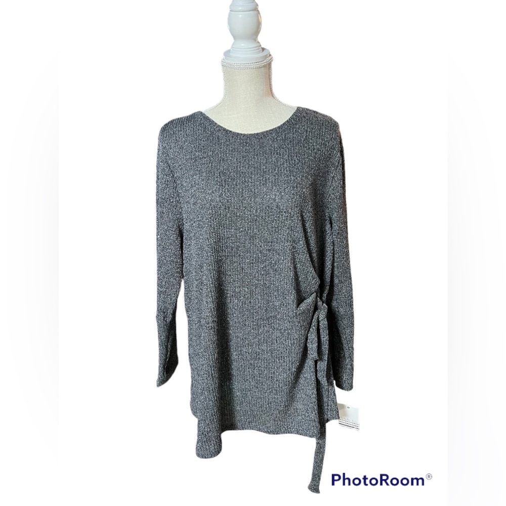 New! Ophelia Roe sparkly sweater. - Picture 2 of 6